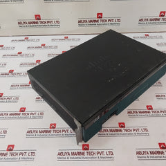 Cisco 2911 Integrated Services Router Pwr-2911-ac 100-240V 3-1A 50/60Hz