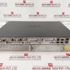 Cisco 2911 Integrated Services Router Pwr-2911-ac 100-240V 3-1A 50/60Hz