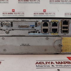 Cisco 2911 Integrated Services Router Pwr-2911-ac 100-240V 3-1A 50/60Hz