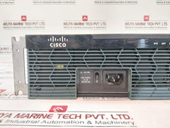 Cisco 2911 Integrated Services Router Pwr-2911-ac 100-240V 3-1A 50/60Hz