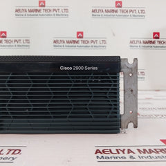 Cisco 2911 Integrated Services Router Pwr-2911-ac 100-240V 3-1A 50/60Hz