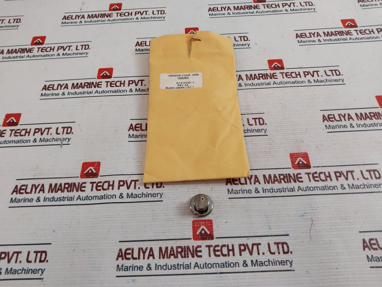 Oceaneering 100276-sk Flow Plate In/Ou Compression Spring Shear Seal Valve Kit