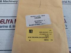 Oceaneering 100276-sk Flow Plate In/Ou Compression Spring Shear Seal Valve Kit