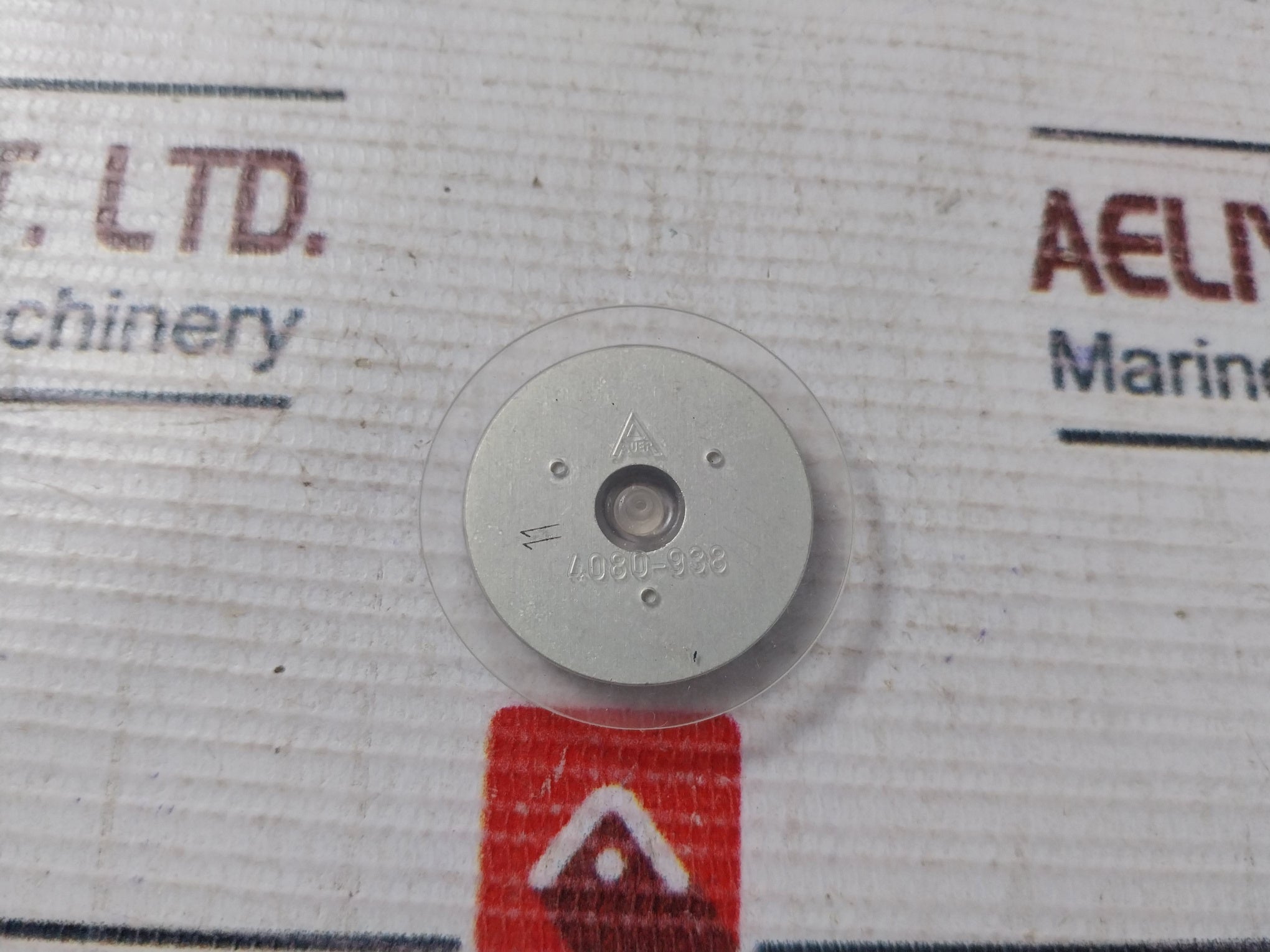 Lot of 15X MSA 3S P-500 Exhalation Valve Disc D2055749