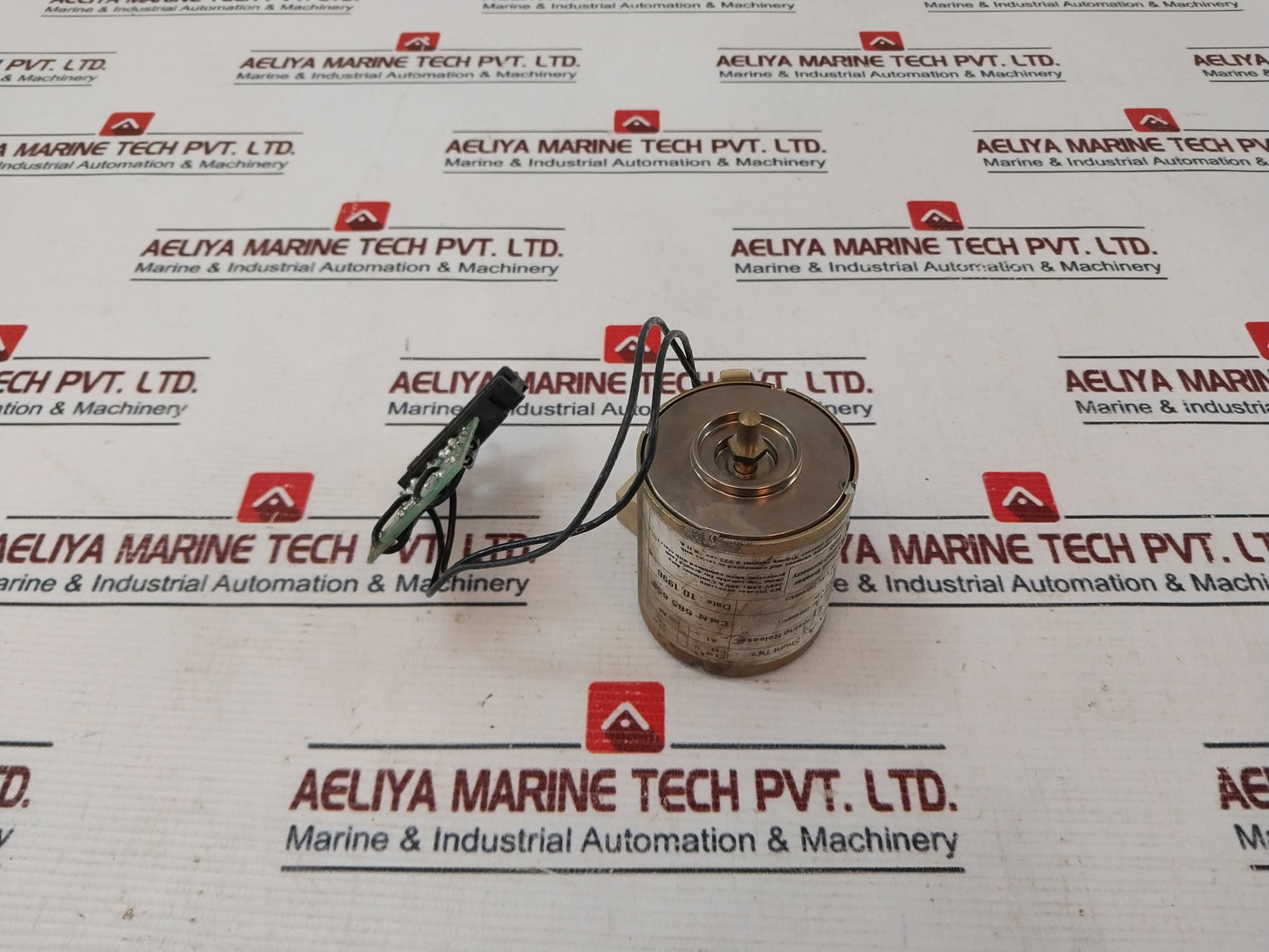 Merlin Gerin 685 658 Mx-a Shunt Trip Unit Xf-e Closing Release Circuit Breaker