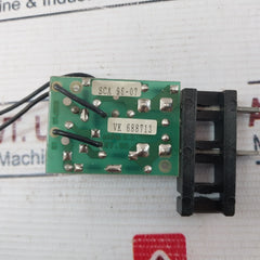 Merlin Gerin 685 658 Mx-a Shunt Trip Unit Xf-e Closing Release Circuit Breaker