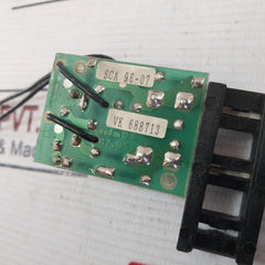 Merlin Gerin 685 658 Mx-a Shunt Trip Unit Xf-e Closing Release Circuit Breaker