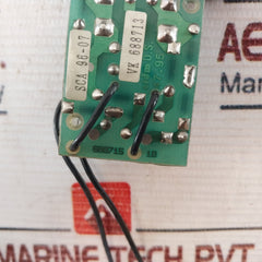 Merlin Gerin 685 658 Mx-a Shunt Trip Unit Xf-e Closing Release Circuit Breaker