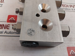 Skf 242-065.20 Throttle Distributor Rotary Table Control Valve