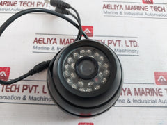 Gunnebo Hv20 Infra Red Dome Camera 12V Dc 300Ma