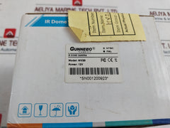 Gunnebo Hv20 Infra Red Dome Camera 12V Dc 300Ma