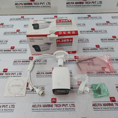 Hikvision Ds-2Cd202Wf-i Exir Mini Bullet Network Camera H.265+ 4Mm 2Mp
