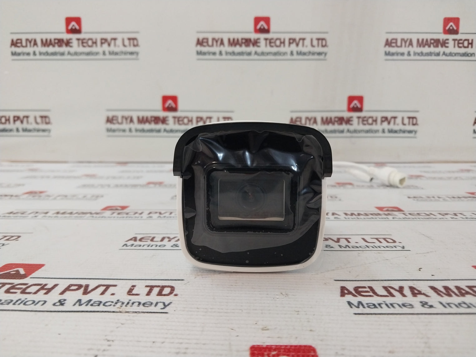 Hikvision Ds-2Cd202Wf-i Exir Mini Bullet Network Camera H.265+ 4Mm 2Mp