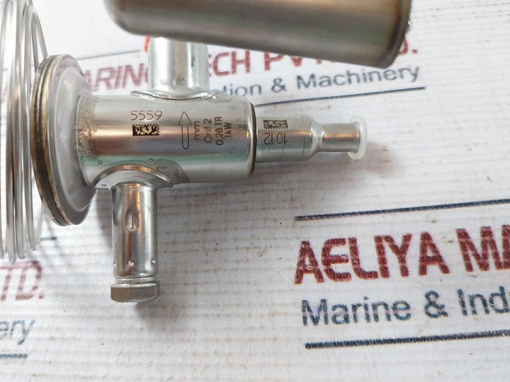 Danfoss R404A Thermostat Valve 1.8