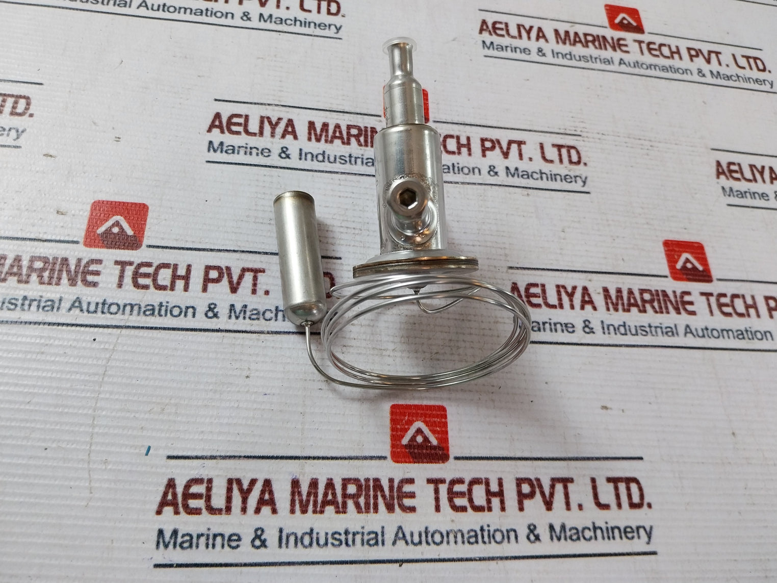 Danfoss R404A Thermostat Valve 1.8