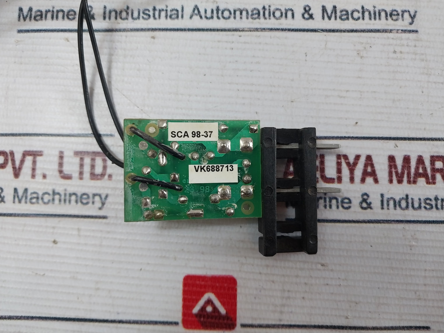 Merlin Gerin 685 658 Xf-e Closing Release Circuit Breaker E103955