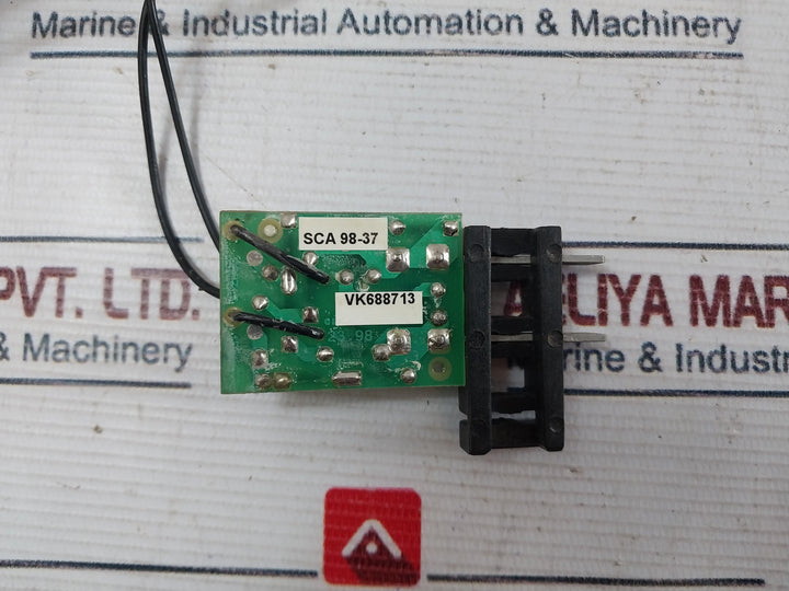 Merlin Gerin 685 658 Xf-e Closing Release Circuit Breaker E103955