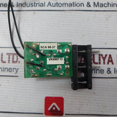 Merlin Gerin 685 658 Xf-e Closing Release Circuit Breaker E103955