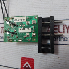Merlin Gerin 685 658 Xf-e Closing Release Circuit Breaker E103955