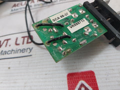 Merlin Gerin 685 658 Xf-e Closing Release Circuit Breaker E103955