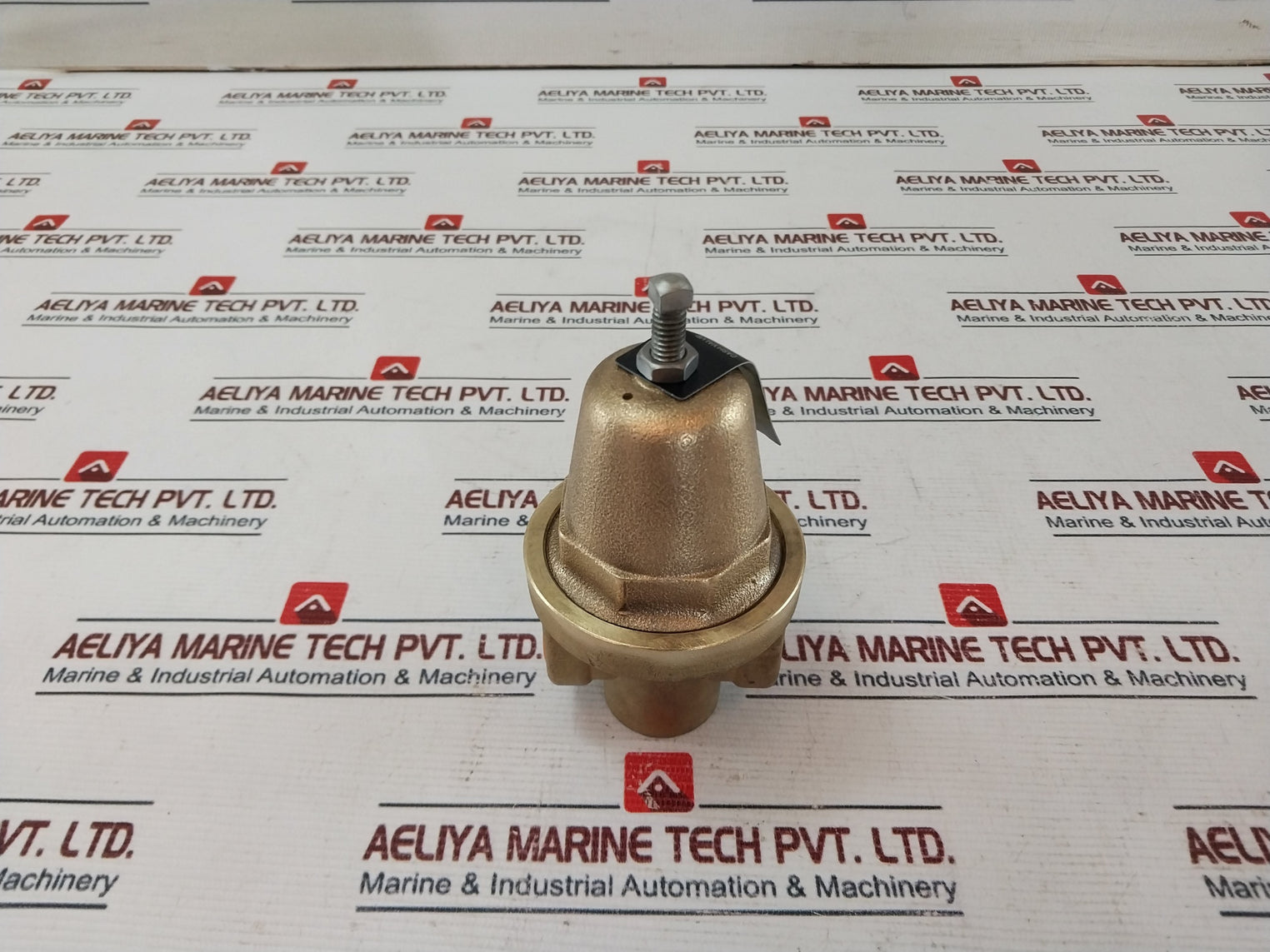 Cash Valve Frm2 Regulator Back Pressure Valve 0.5In X 0.5In