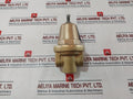 Cash Valve Frm2 Regulator Back Pressure Valve 0.5In X 0.5In