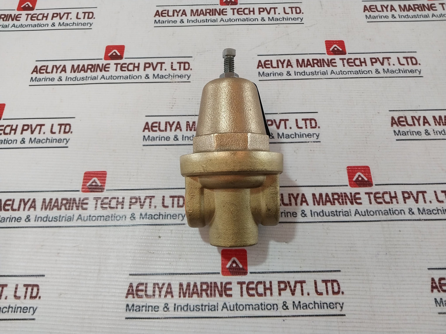 Cash Valve Frm2 Regulator Back Pressure Valve 0.5In X 0.5In