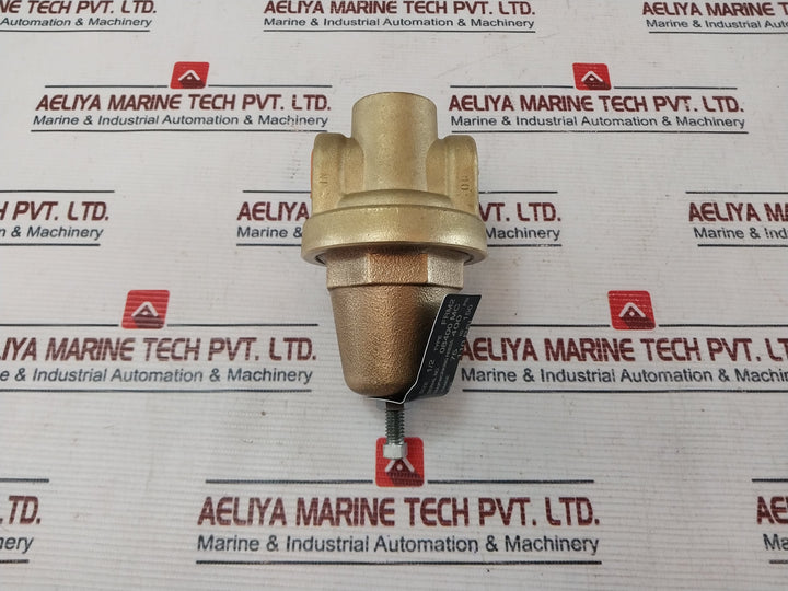Cash Valve Frm2 Regulator Back Pressure Valve 0.5In X 0.5In