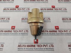 Cash Valve Frm2 Regulator Back Pressure Valve 0.5In X 0.5In