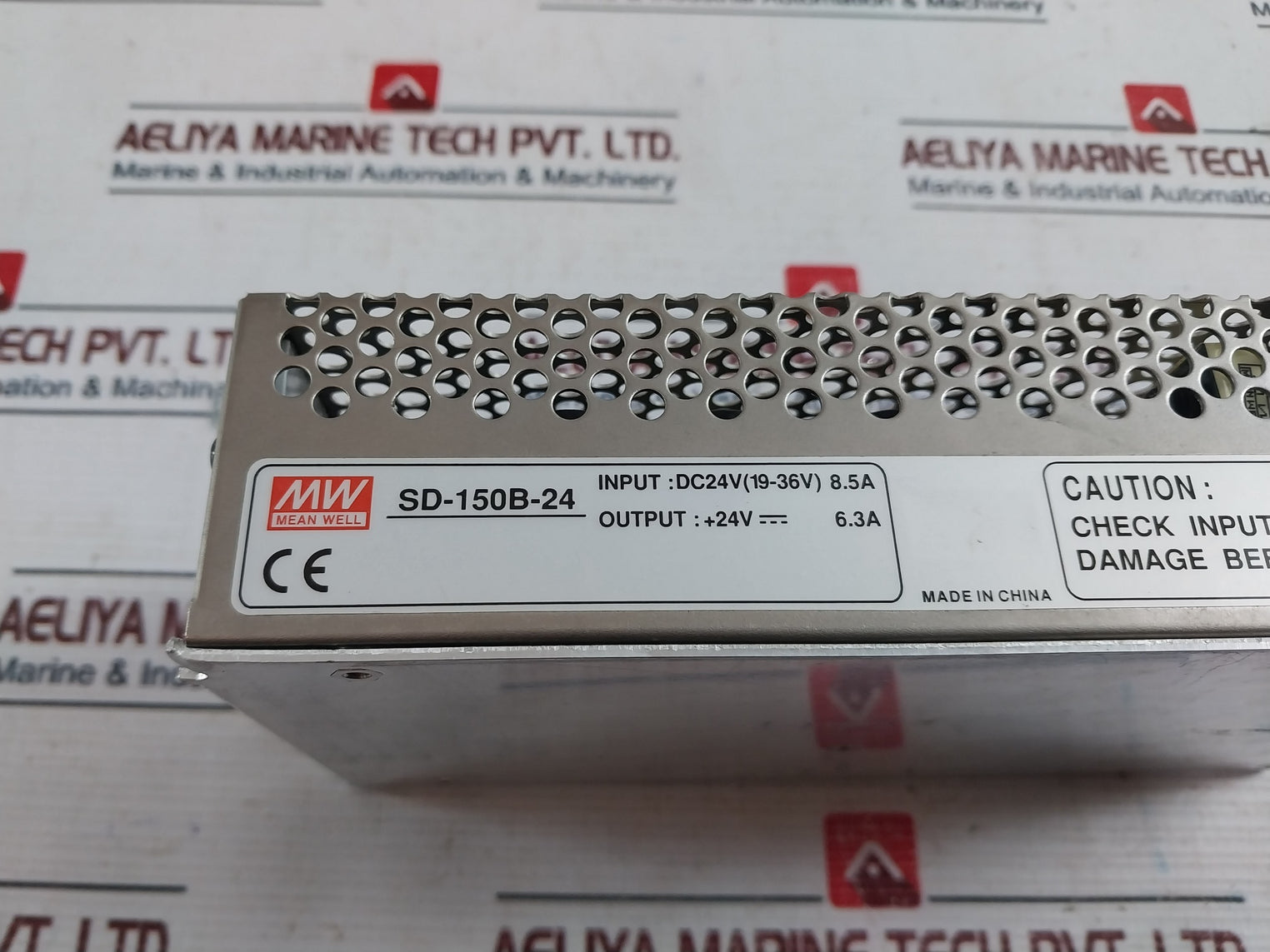 Mean Well Sd-150B-24 Dc Converter Power Supply Dr-01-mw