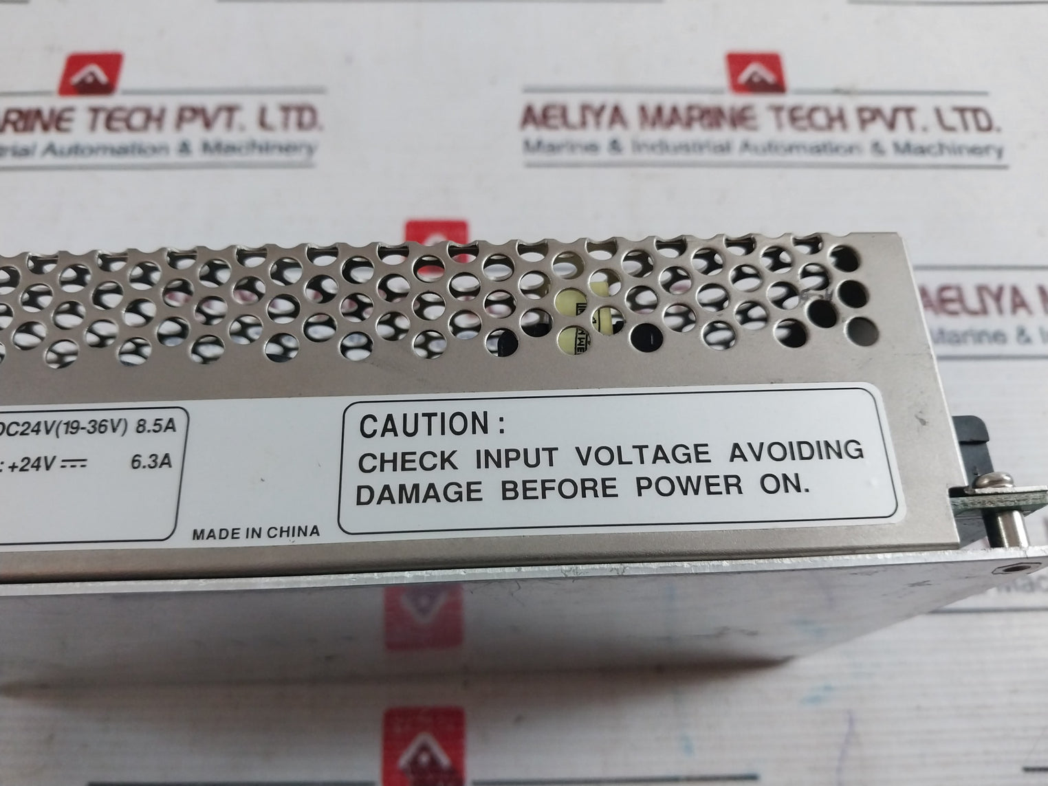 Mean Well Sd-150B-24 Dc Converter Power Supply Dr-01-mw