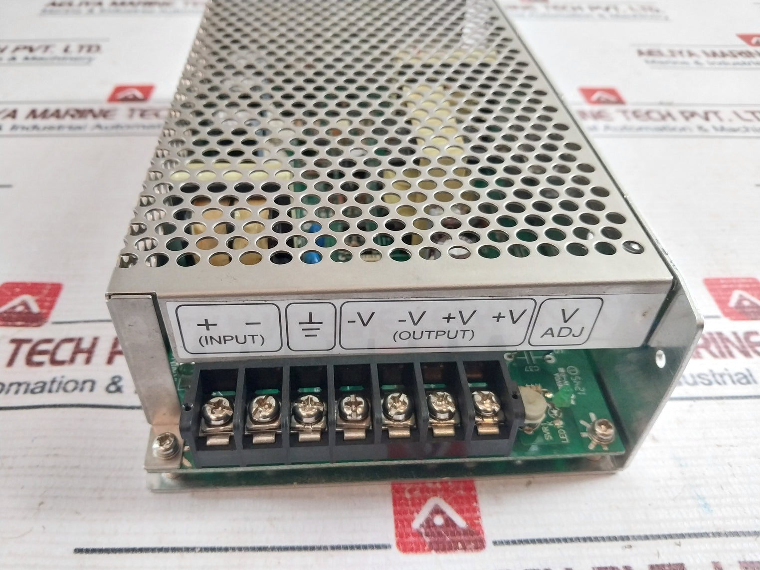 Mean Well Sd-150B-24 Dc Converter Power Supply Dr-01-mw