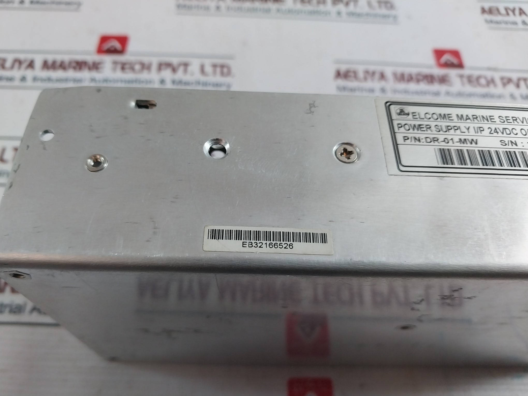 Mean Well Sd-150B-24 Dc Converter Power Supply Dr-01-mw
