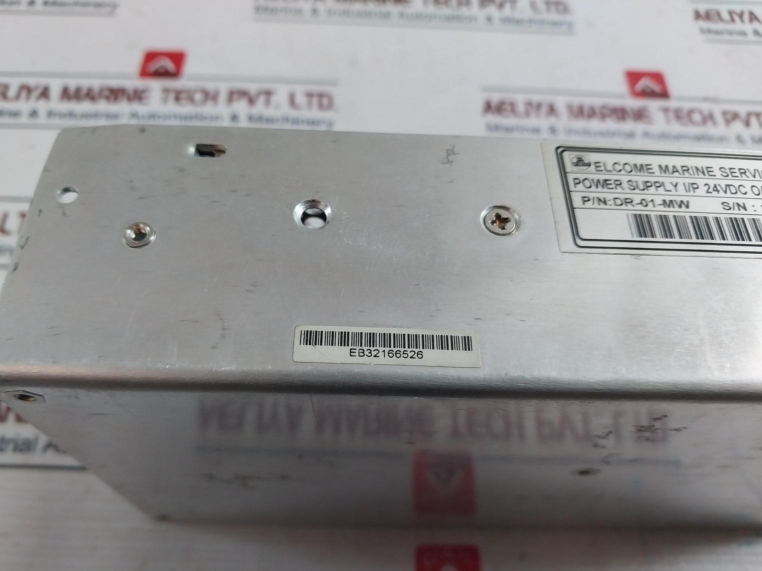 Mean Well Sd-150B-24 Dc Converter Power Supply Dr-01-mw