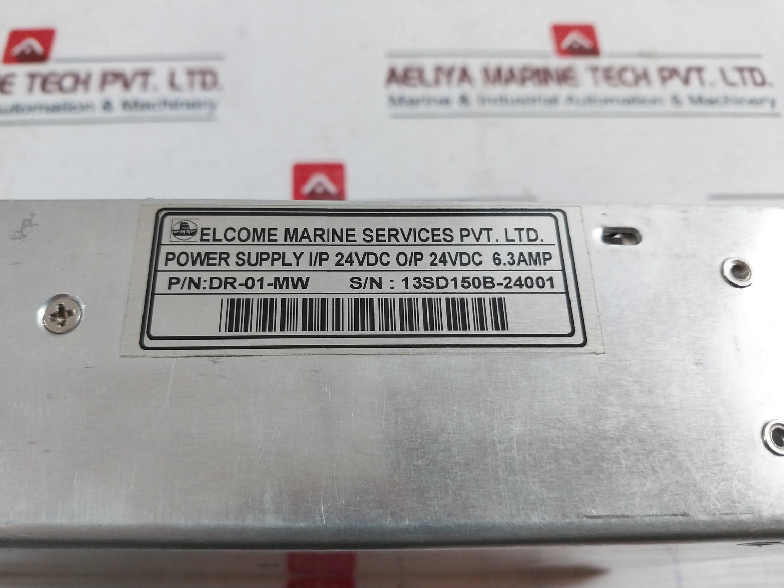 Mean Well Sd-150B-24 Dc Converter Power Supply Dr-01-mw