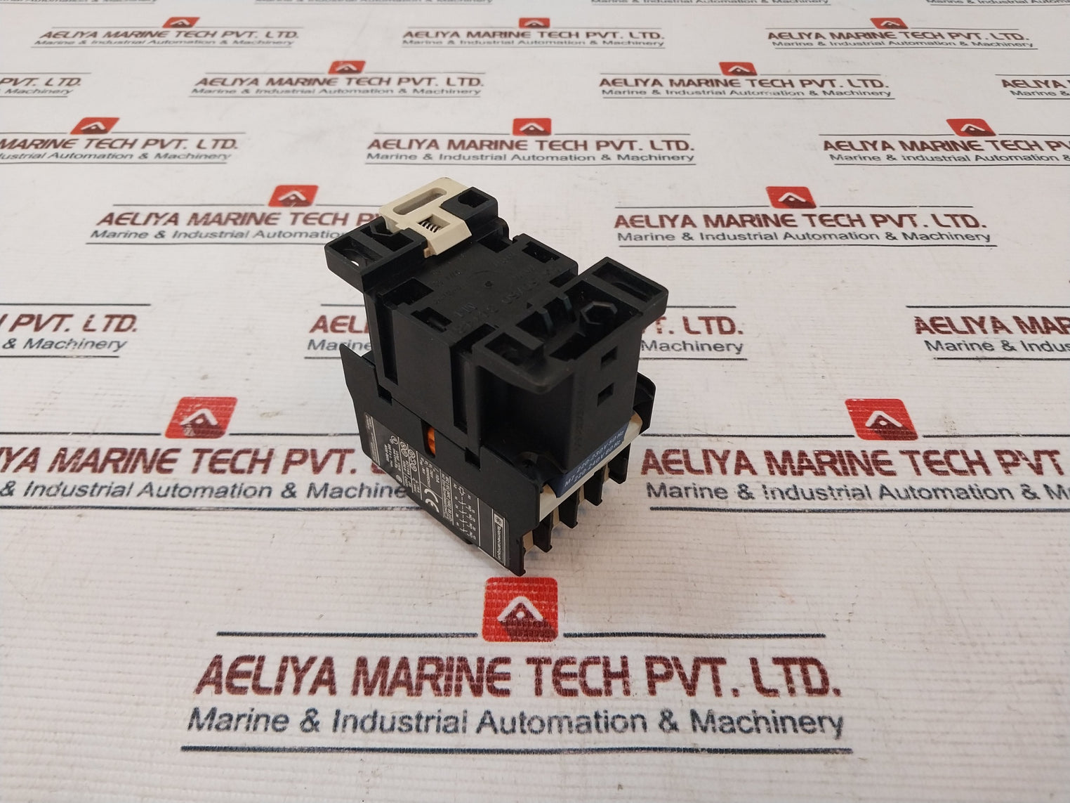 Telemecanique Ca2 Dn40 Control Relay 10A 750V