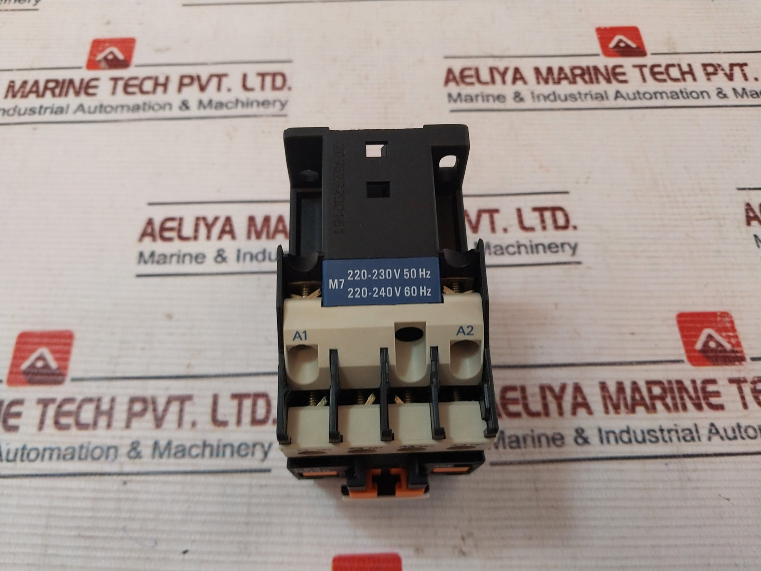 Telemecanique Ca2 Dn40 Control Relay 10A 750V
