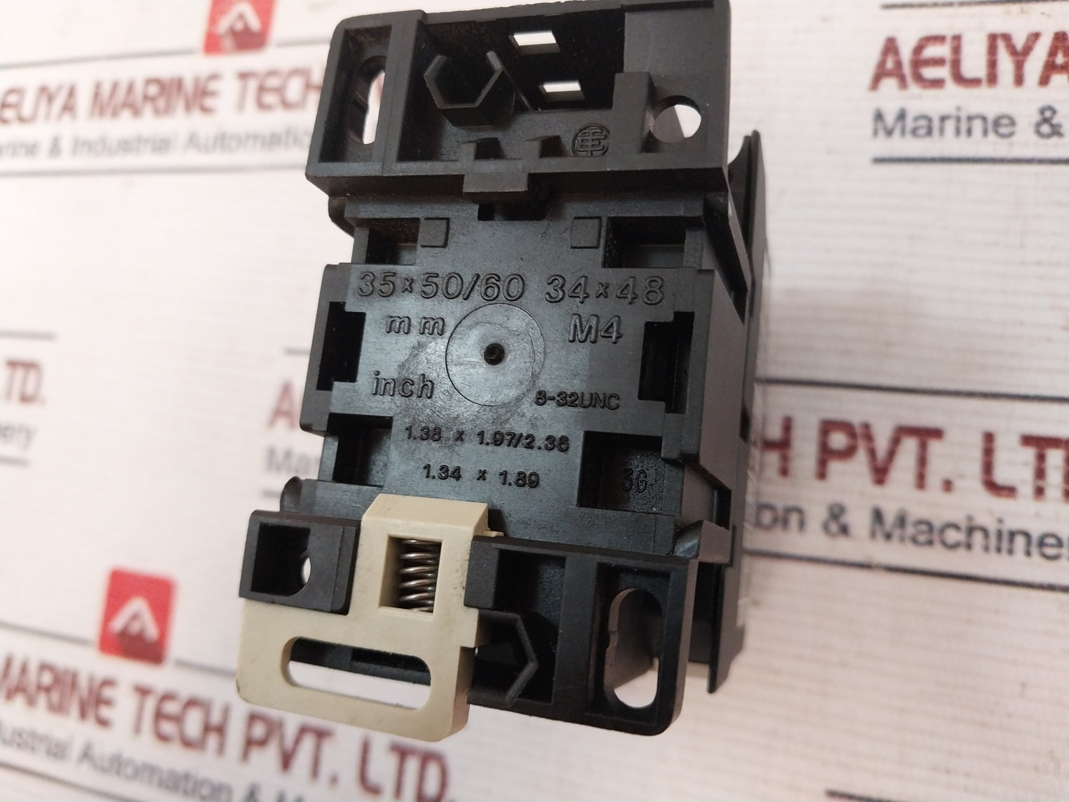 Telemecanique Ca2 Dn40 Control Relay 10A 750V