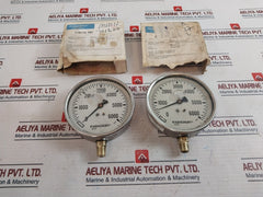Ashcroft 1008 Pressure Gauge