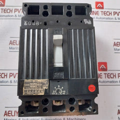 General Electric Tec36015 Motor Circuit Protector 15A 3-pole 600V Ac