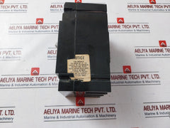 General Electric Tec36015 Motor Circuit Protector 15A 3-pole 600V Ac