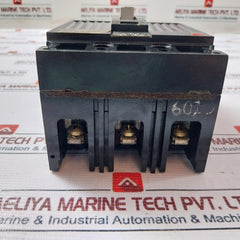 General Electric Tec36015 Motor Circuit Protector 15A 3-pole 600V Ac