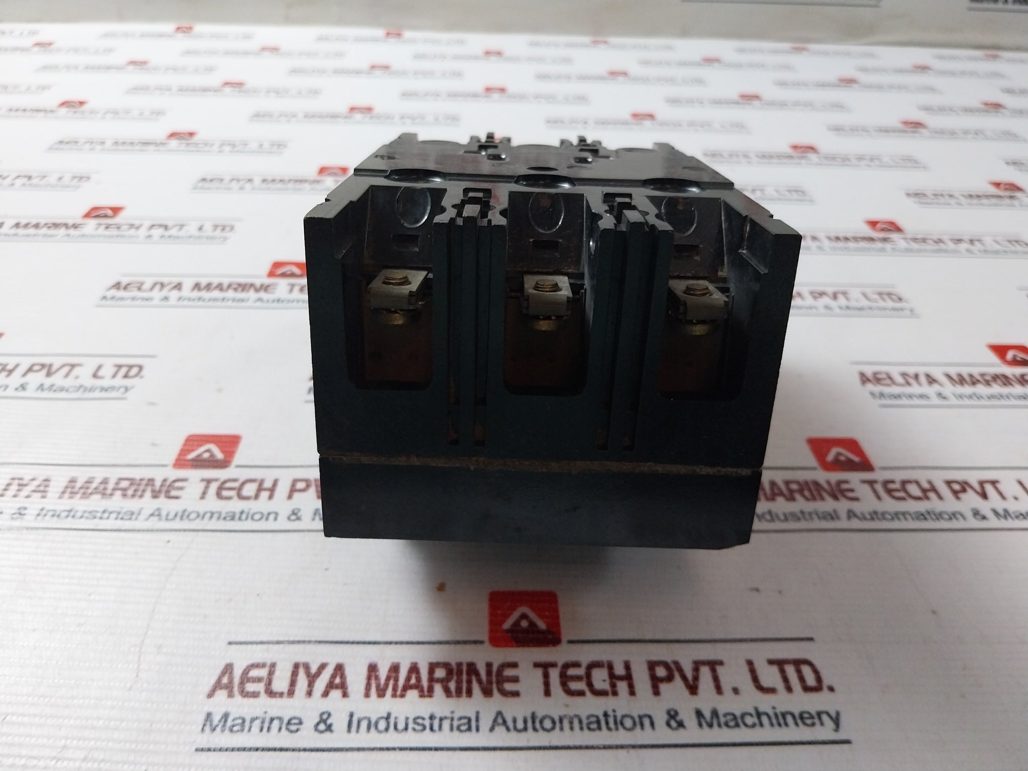 General Electric Tec36015 Motor Circuit Protector 15A 3-pole 600V Ac