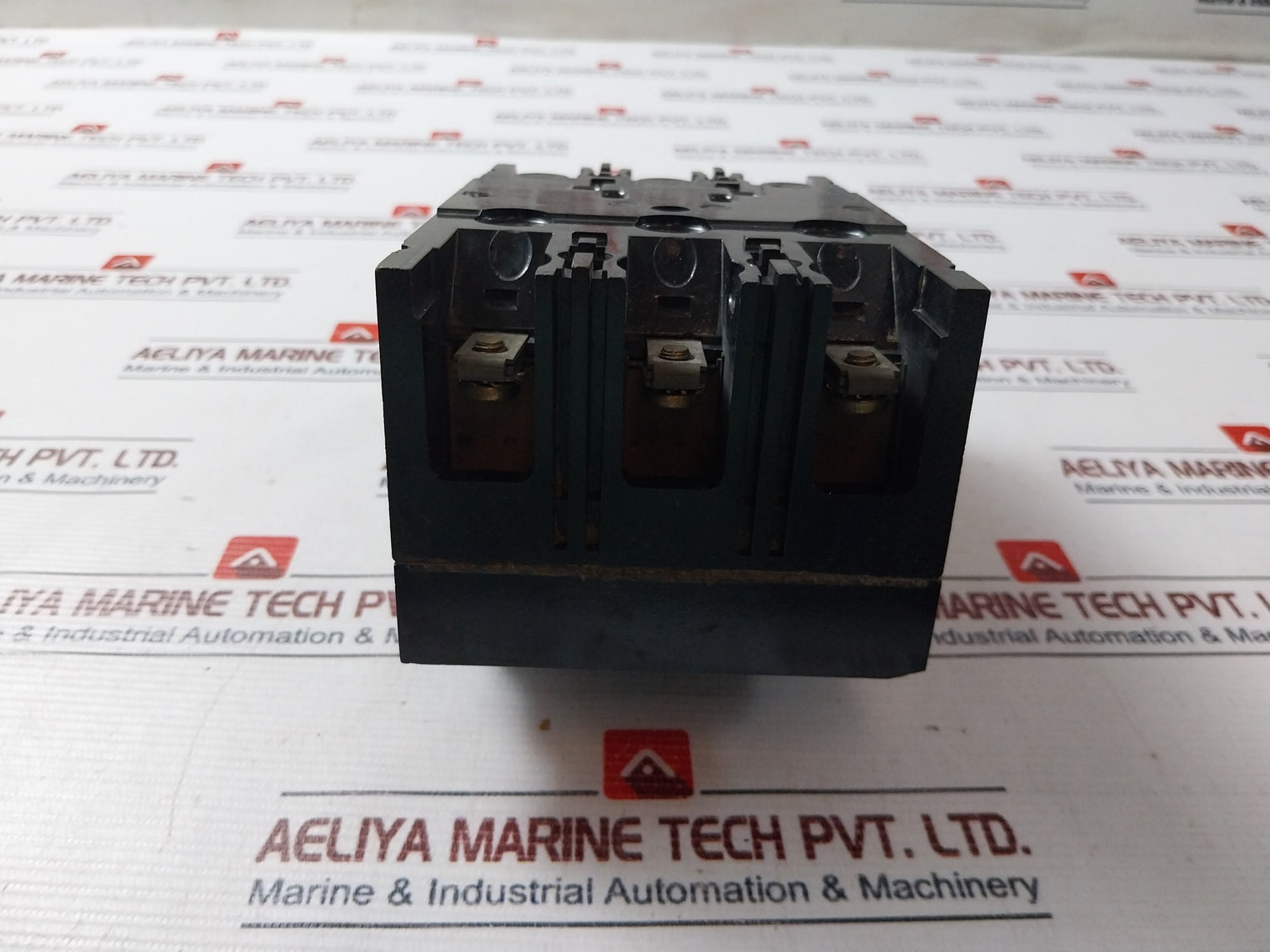 General Electric Tec36015 Motor Circuit Protector 15A 3-pole 600V Ac