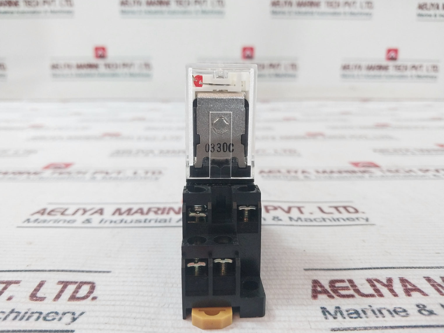 Omron My2N Miniature Power Relay 5A 250Vac