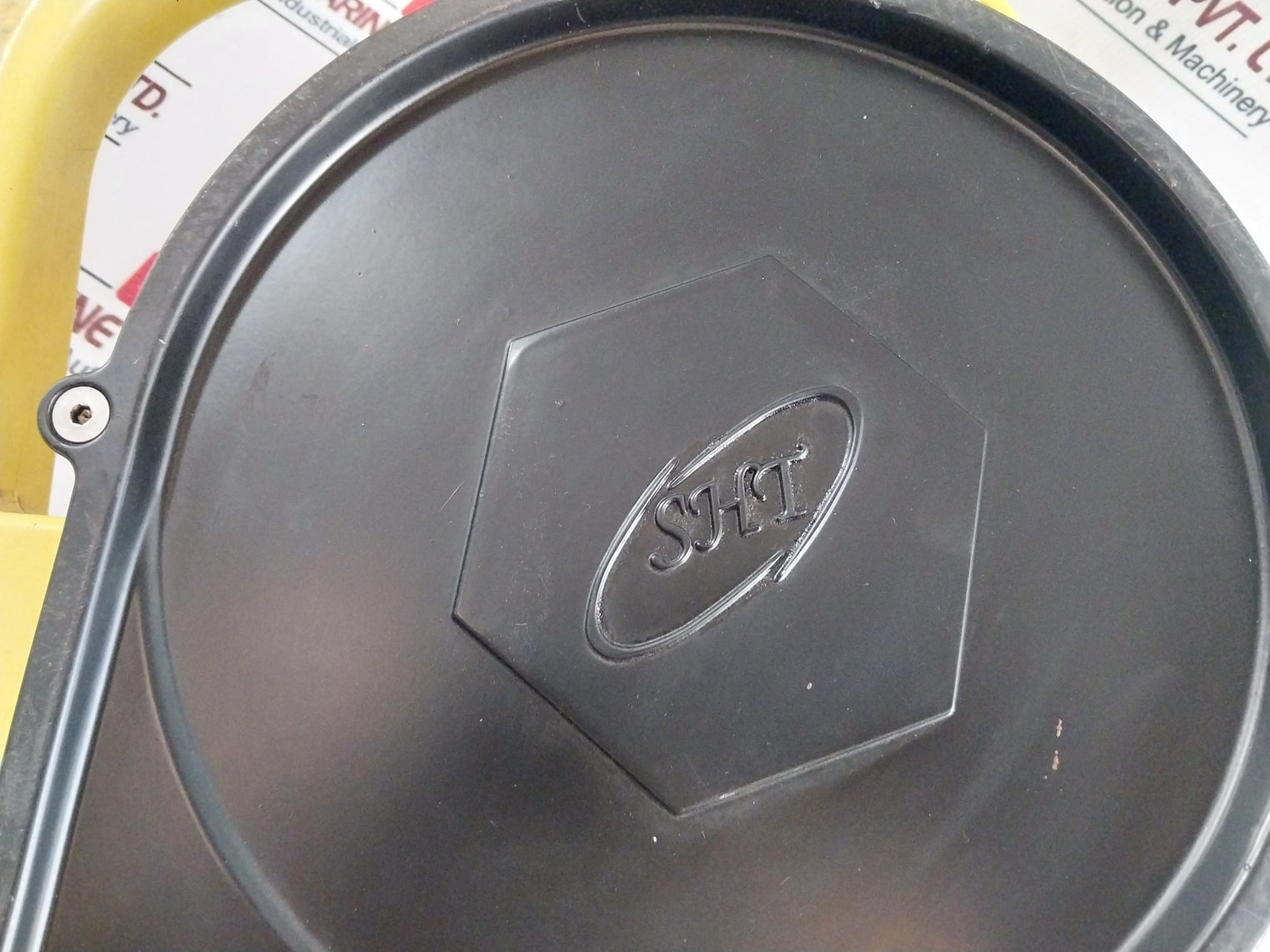 Sea Hover Technologies SHT2002 Portable Gas Tight Gauging Device [Incomplete]