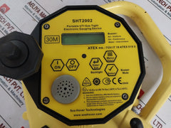 Sea Hover Technologies SHT2002 Portable Gas Tight Gauging Device [Incomplete]