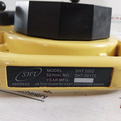 Sea Hover Technologies Sht2002 Portable Uti Gas Tight Electronic Gauging Device