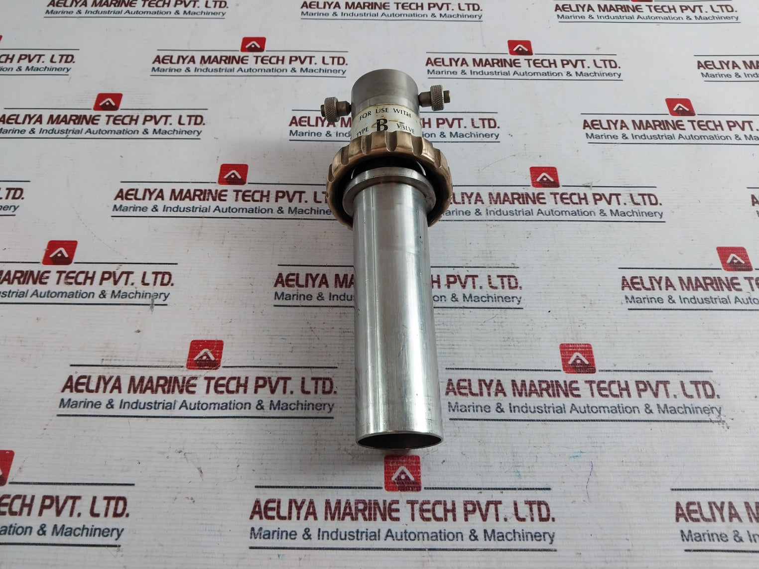 Sea Hover Technologies SHT2002 Portable Gas Tight Gauging Device [Incomplete]