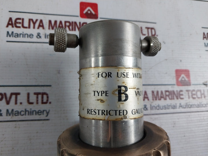 Sea Hover Technologies SHT2002 Portable Gas Tight Gauging Device [Incomplete]